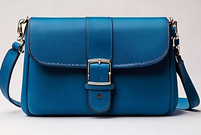 女士高档帆布斜挎包蓝色 - 女士高档帆布斜挎包蓝色好看吗