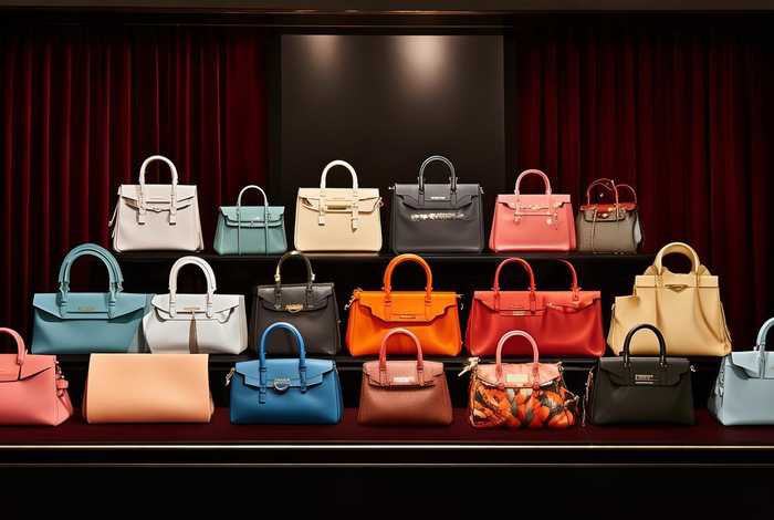 奢侈品包包分为哪几个等级；奢侈品包包分为哪几个等级的