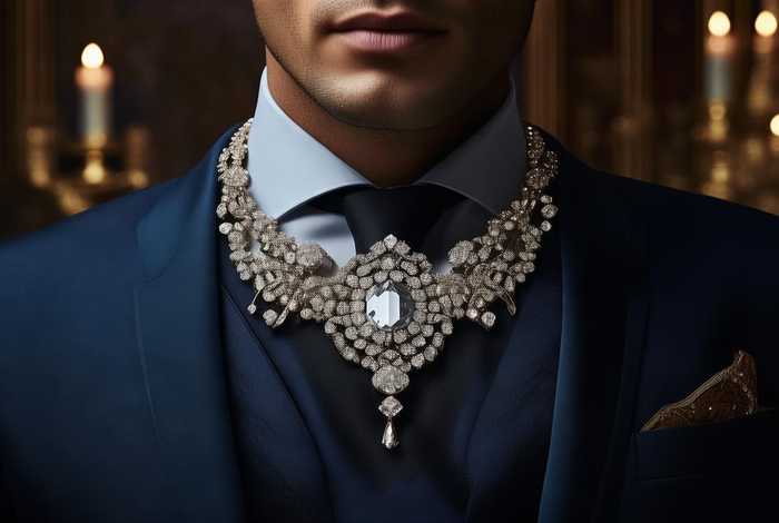 男士奢侈品项链排行榜 男士奢侈品项链排行榜图片