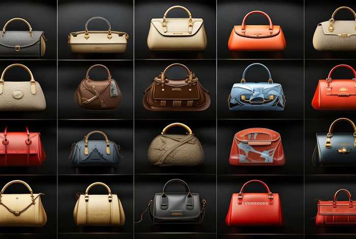 轻奢品牌女包logo大全 - 轻奢品牌女包logo大全图片