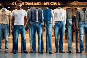 男装牛仔裤品牌排行榜、男装牛仔裤品牌排行榜前十名