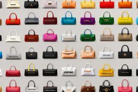 国外包包品牌大全；国外包包品牌logo大全