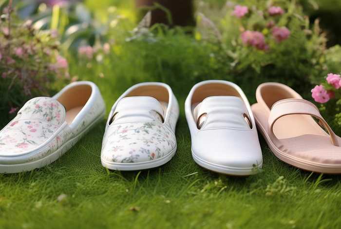 女性走路最好的三个鞋（女性走路最好的三个鞋,拖鞋是什么）