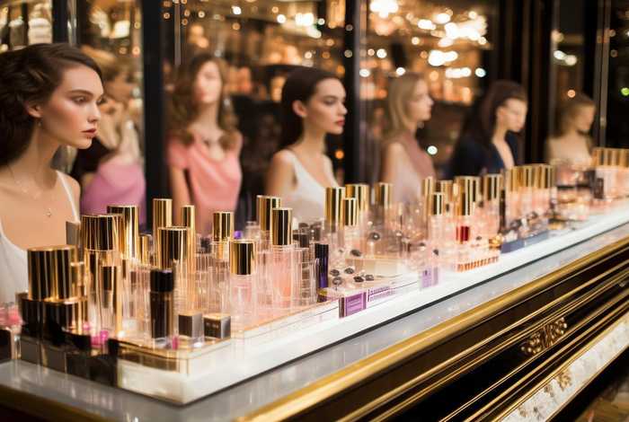 女性化妆品奢侈品牌排行榜；女性化妆品奢侈品牌排行榜前十名