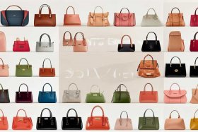 女士包包品牌前三十名排行榜（女士包包品牌前三十名排行榜图片）