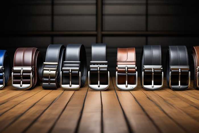 全球男士皮带十大排名 - 全球男士皮带十大排名图片