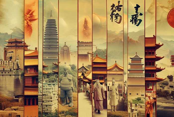 盘点十大朝代，盘点十大朝代电视剧