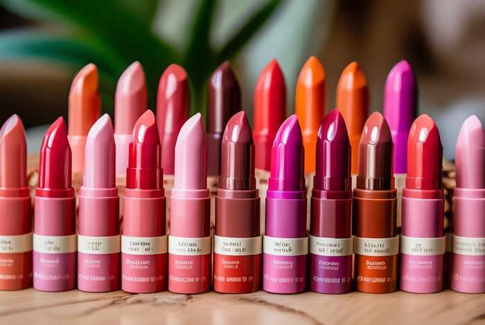口红有哪些牌子？ - 有机口红有哪些牌子