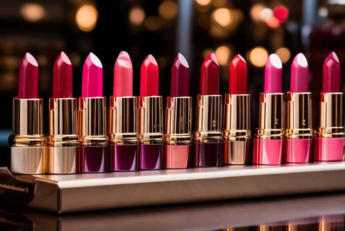 奢侈品化妆品排行榜前十名口红 - 奢侈品化妆品排行榜前十名口红品牌