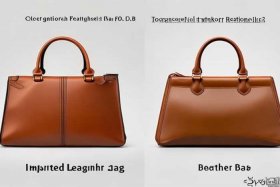 进口皮包包，包包进口皮和原厂皮区别