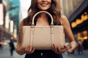 女士时尚包包好评语怎么写（女士时尚包包好评语怎么写啊）