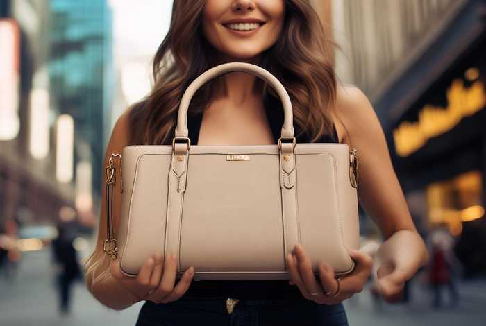女士时尚包包好评语怎么写（女士时尚包包好评语怎么写啊）