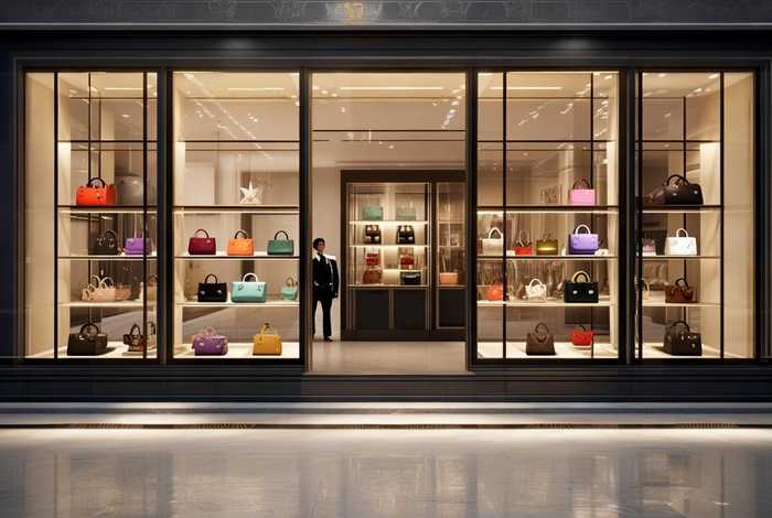 名品牌包包专柜正品（名牌包包专柜在哪）