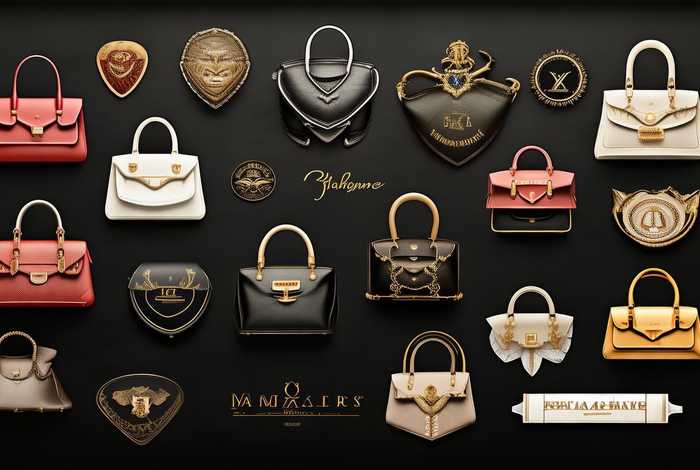 奢侈品包包品牌标志大全（奢侈品包包品牌标志大全图片）
