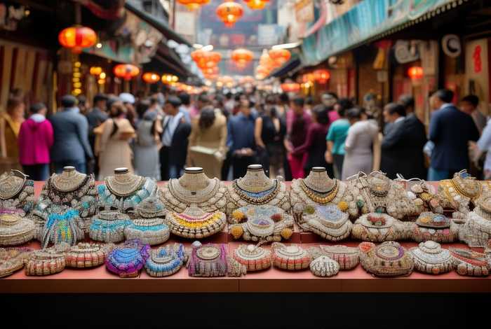 国产饰品十大品牌 国产饰品十大品牌排行榜