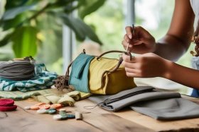 环保包怎么做图片（环保包怎么做图片视频）