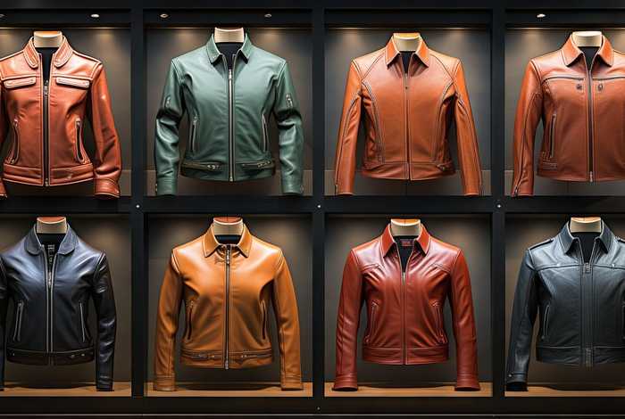 国产品牌真皮皮衣品牌排名；国产品牌真皮皮衣品牌排名前十