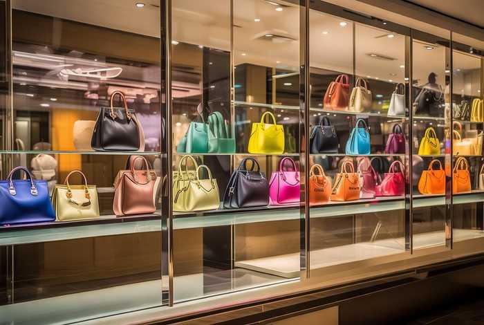 商场卖的各种品牌包包（商场卖的各种品牌包包是真的吗）