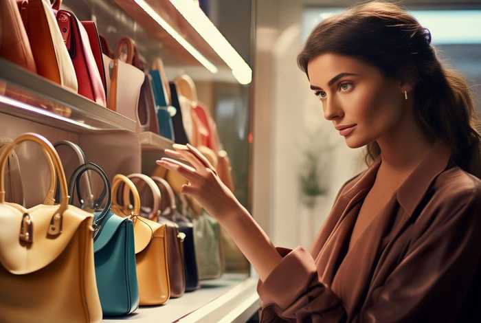 女人买包是图什么（女人买包是什么心理）