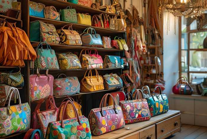 女生小众包包店铺 - 女生小众包包店铺名字大全