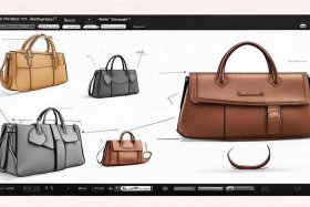 皮包设计全套教程，皮包设计全套教程视频