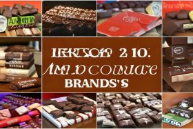 美国巧克力品牌前十名 - 美国巧克力品牌前十名排名