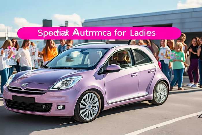 女士小型自动挡汽车优惠 - 女士小型自动挡汽车优惠多少