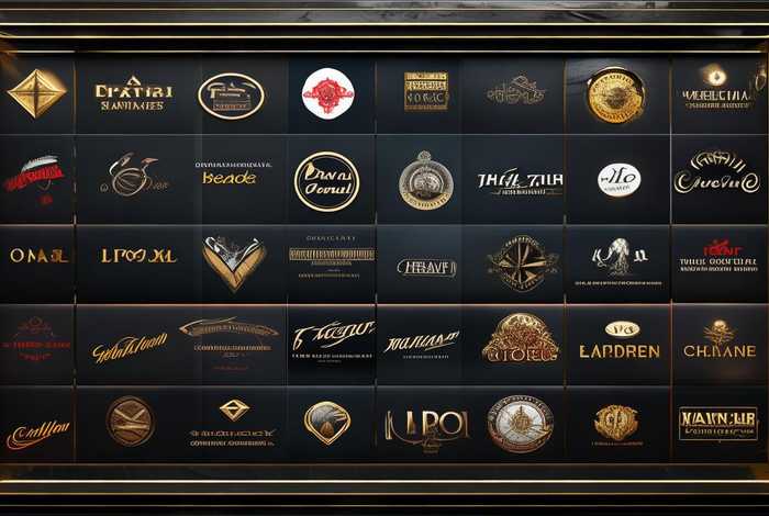 国际大牌奢侈品排行榜、国际大牌奢侈品排行榜logo