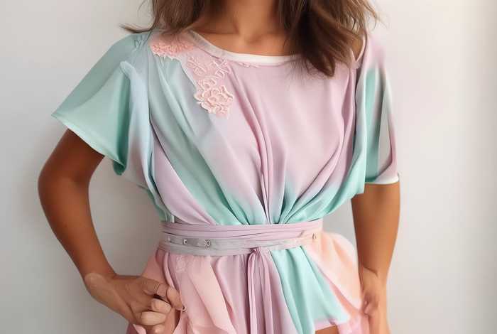 女士短袖上衣新款，女士短袖上衣新款款式