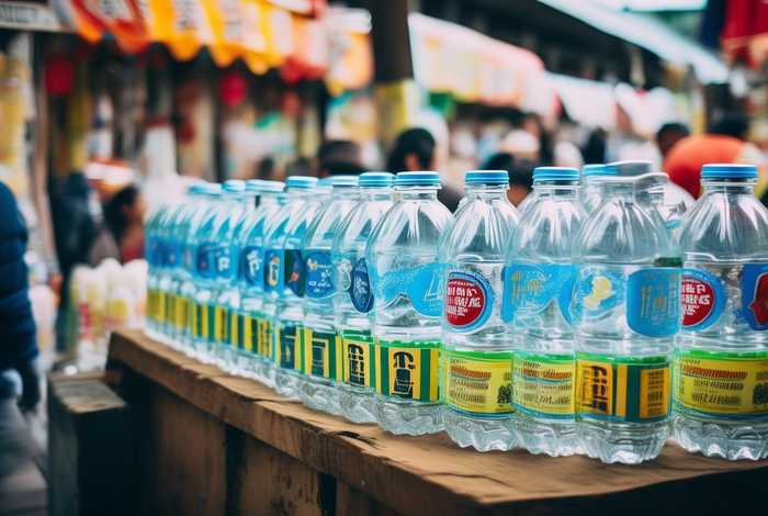 矿泉水1元一瓶都有什么样的，一元一瓶的矿泉水能喝吗