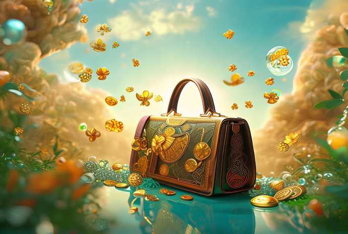 好包的图片、包好运图片