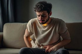 男士小腹痛有下坠感还伴有疼痛是怎么回事 男的小腹坠疼怎么回事