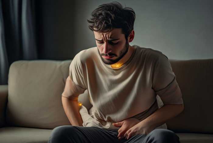 男士小腹痛有下坠感还伴有疼痛是怎么回事 男的小腹坠疼怎么回事 男士小腹痛有下坠感还伴有疼痛是怎么回事 男的小腹坠疼怎么回事