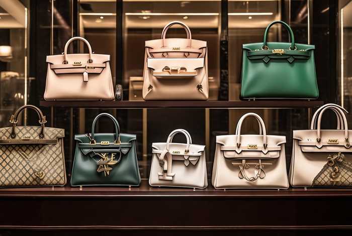 奢侈品名牌标志包包 十大奢侈品牌包包标志及名称