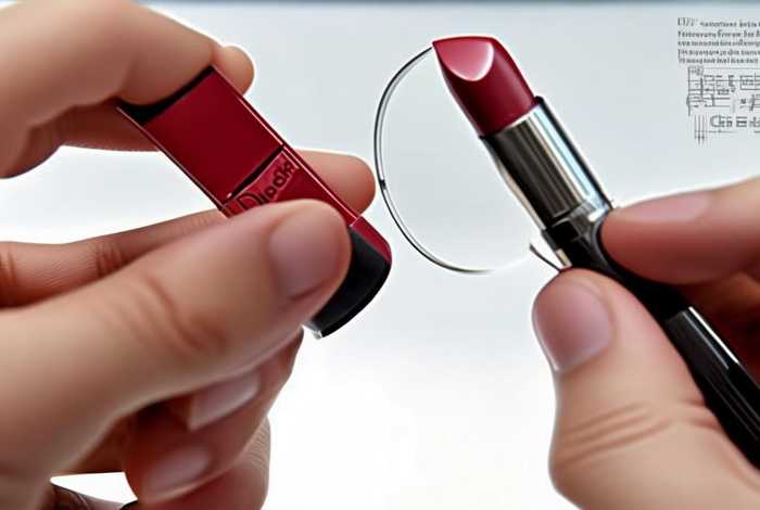 如何分辨迪奥口红999真假；如何分辨迪奥口红999真假视频