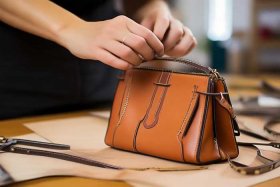 女士斜挎包钩法视频教程，女士斜挎包钩法视频教程图解