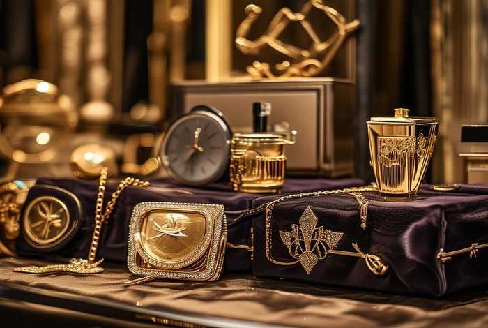 全球四大奢侈品 - 全球四大奢侈品牌