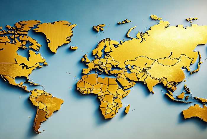 全球最富有的国家，全球最富有的国家排名