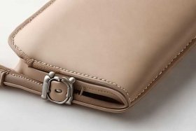 女士手机包斜挎包怎么做法 手机包斜挎包女的做法