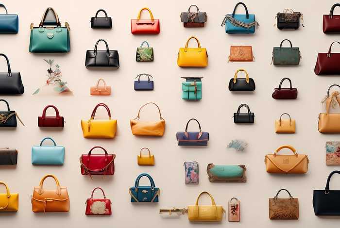 女士包包款式大全软件；女士包包款式大全软件图片