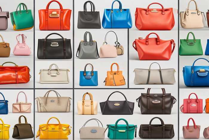 女包的种类和图片大全；女包的种类和图片大全大图