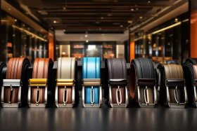 全球男士皮带十大排名 - 全球男士皮带十大排名图片