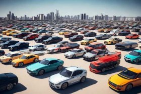 汽车品牌大全一览表、汽车品牌大全一览表图片