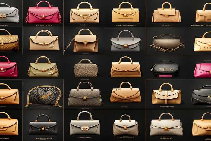 奢侈包包品牌大全标志图片，奢侈包包品牌大全标志图片及名称