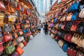 三元里皮具批发市场在哪里；三元里皮具批发市场女包