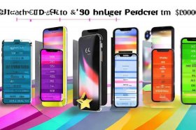 两千以内的手机哪款性价比高；两千以内的手机哪款性价比高苹果