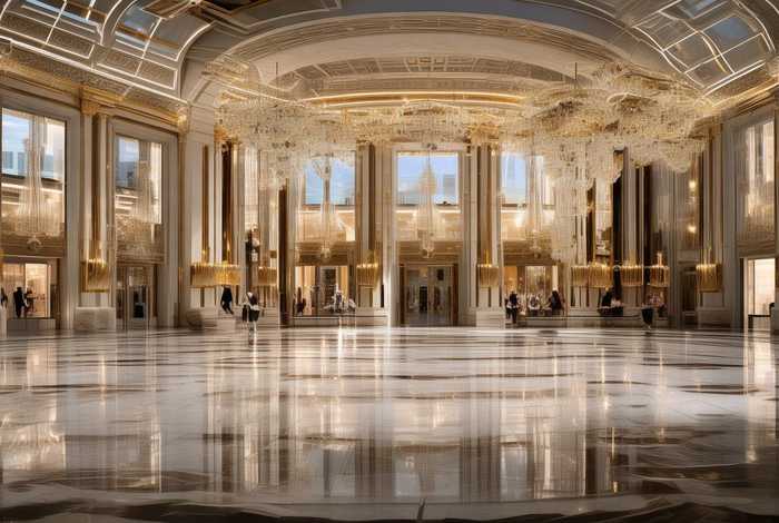 国内奢侈品牌商场排行榜 国内奢侈品牌商场排行榜前十名