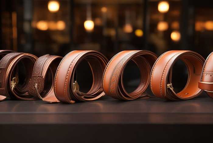 皮带品牌排行榜前十名真皮（皮带品牌排行榜前十名真皮腰带）