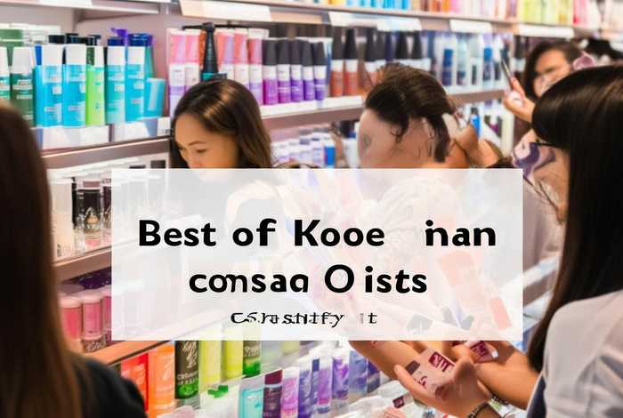 去韩国必买的化妆品排行榜、盘点去韩国必买的化妆品