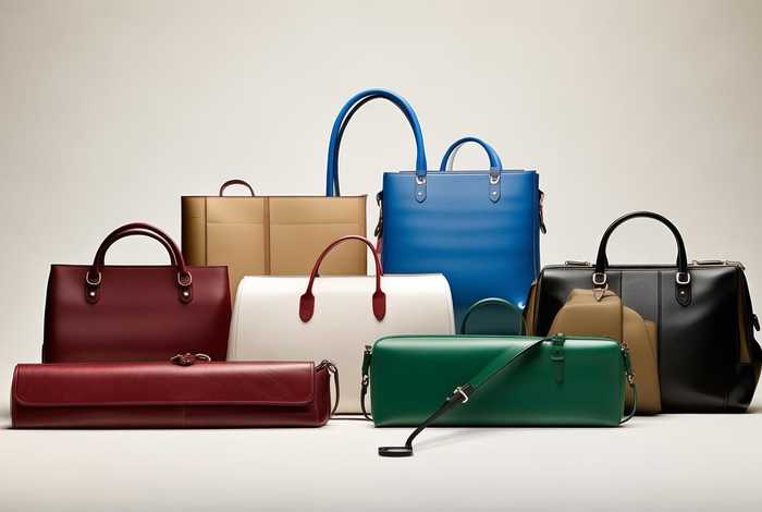 女士包分为哪些类型 - 女士包分为哪些类型的